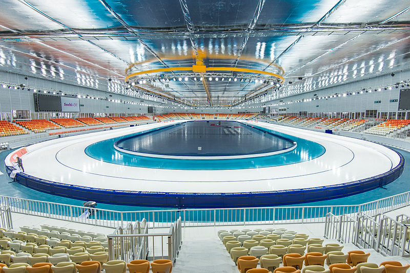 Centre de patinage Adler Arena