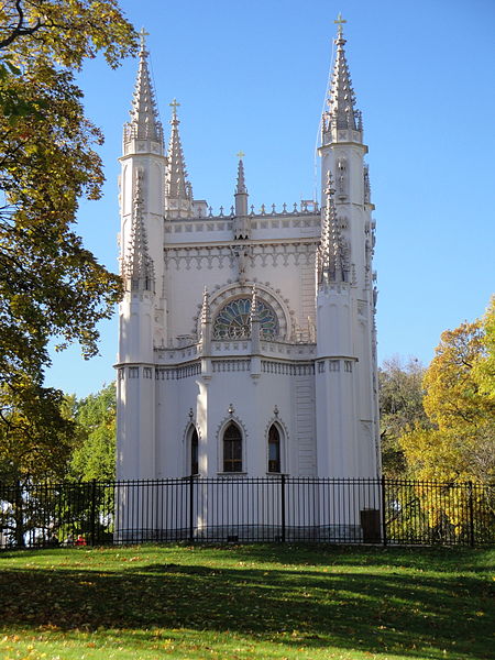 Gothic Chapel