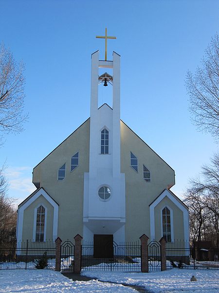 Église de la Cène
