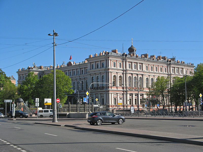 Nikolai-Palast