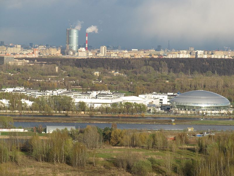 Krylatskoye Sports Palace