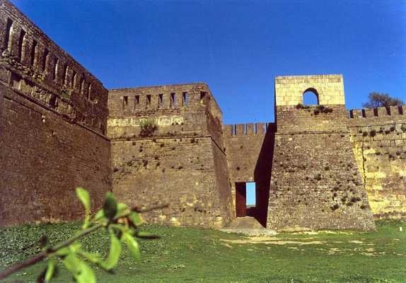 Naryn-kala Fortress