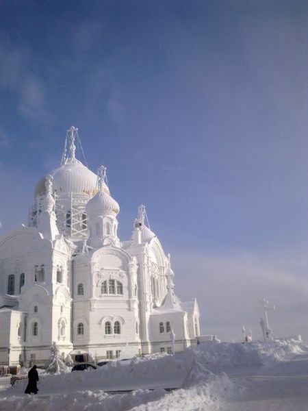 Belogorsky Monastery