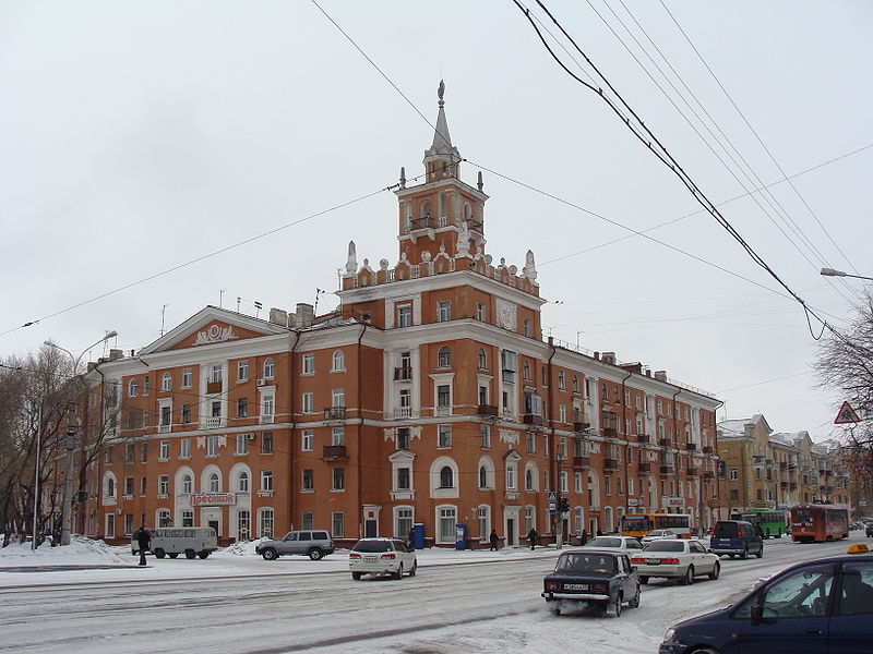 Komsomolsk del Amur