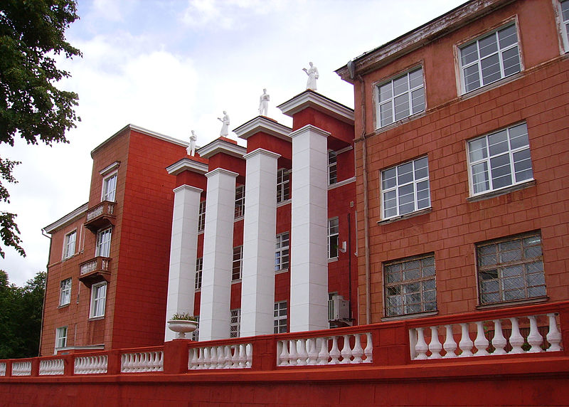 Université technique d’État de Nijni Novgorod