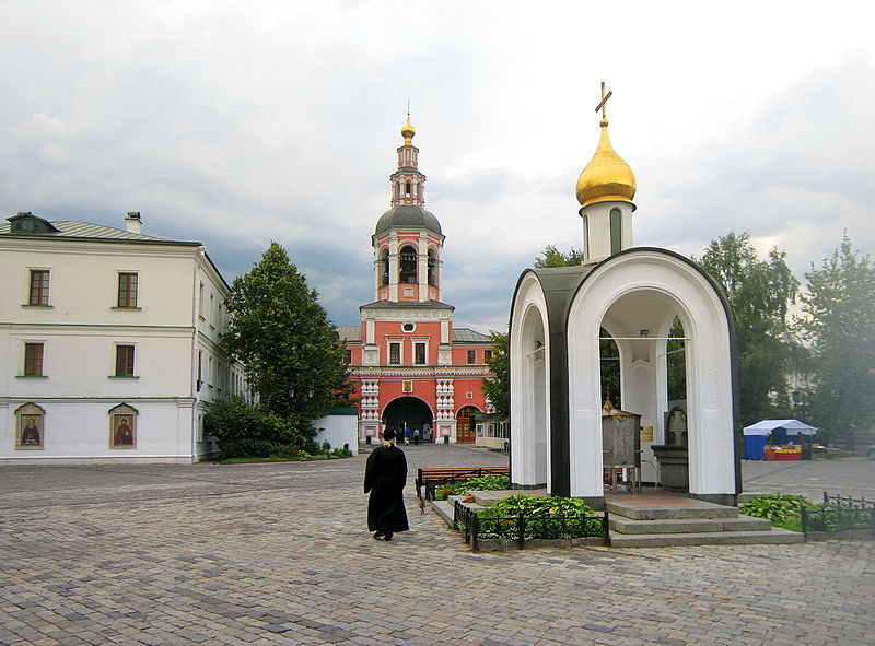 Danilov Monastery