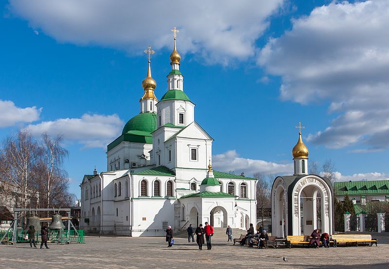 Danilov Monastery