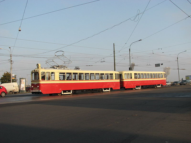 Museum of Electrical Transport