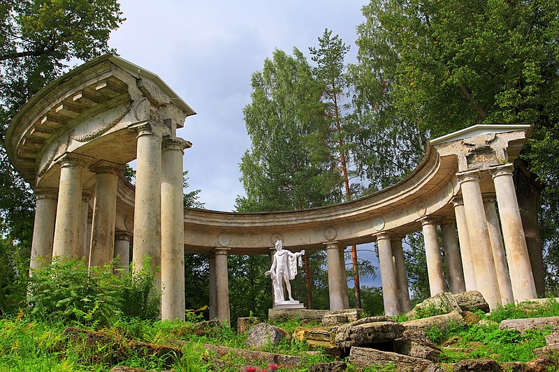 Parc de Pavlovsk