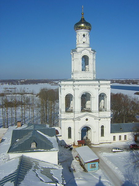 Monastère Saint-Georges de Iouriev