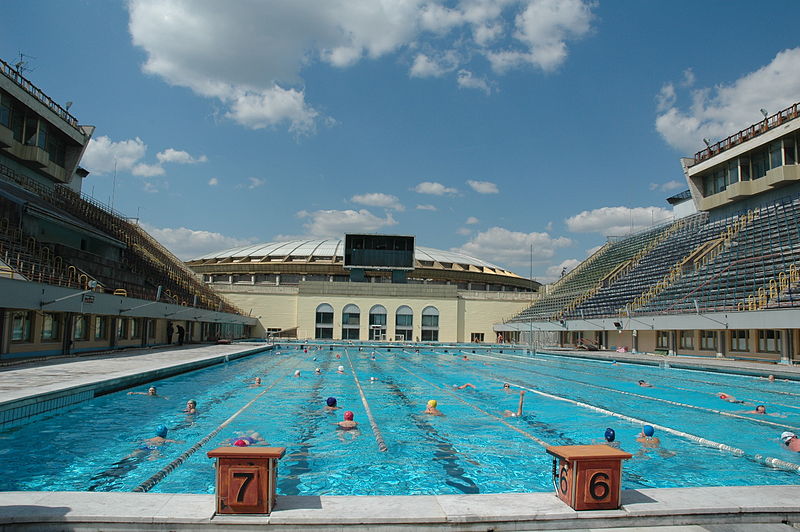 Complexe olympique Loujniki