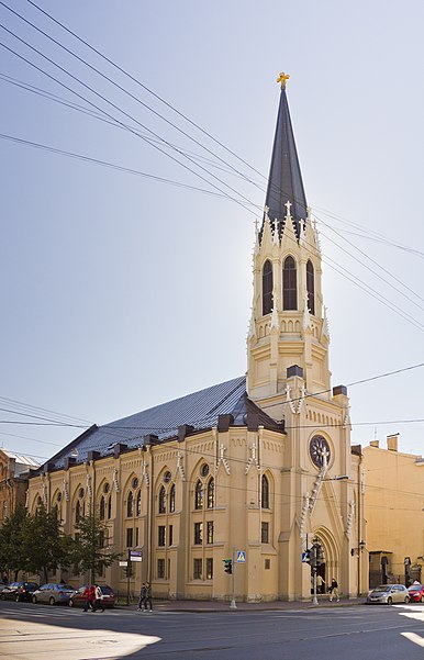 Lutheran Church of Saint Michael