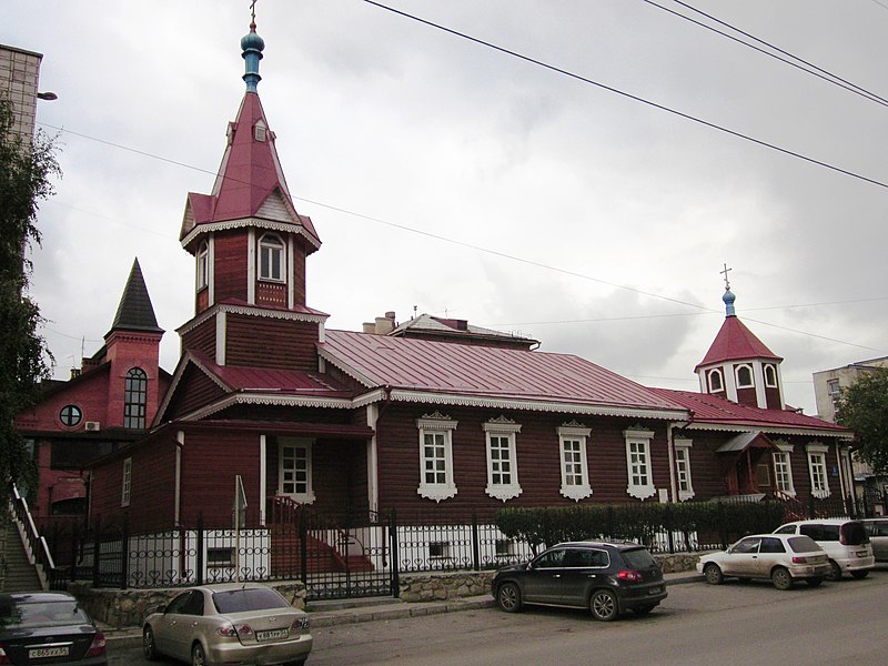 Church of the Protection of the Theotokos