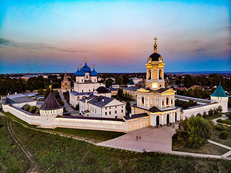 Vysotsky Monastery