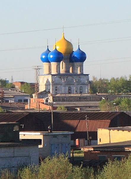 Nikolo-Korelsky Monastery