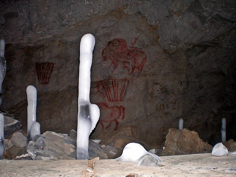 Kapova Cave
