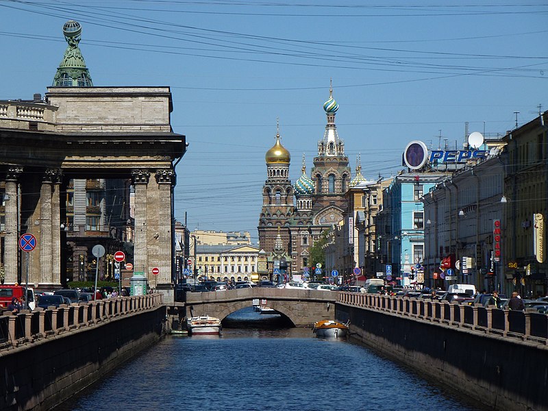 Gribojedow-Kanal