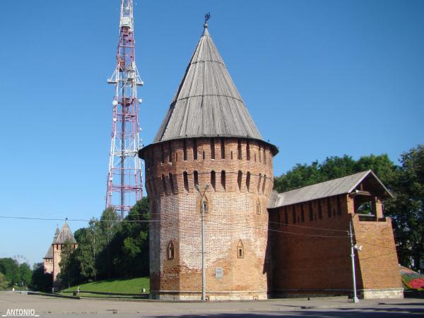 Smolensk Kremlin