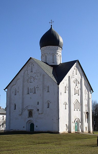 Église de la Transfiguration-du-Sauveur-sur-Iline