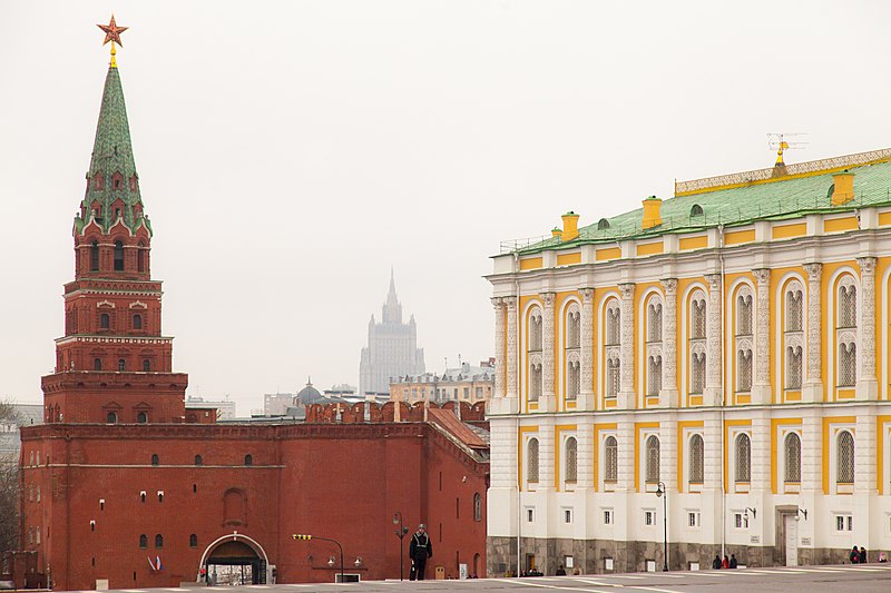 Grand palais du Kremlin
