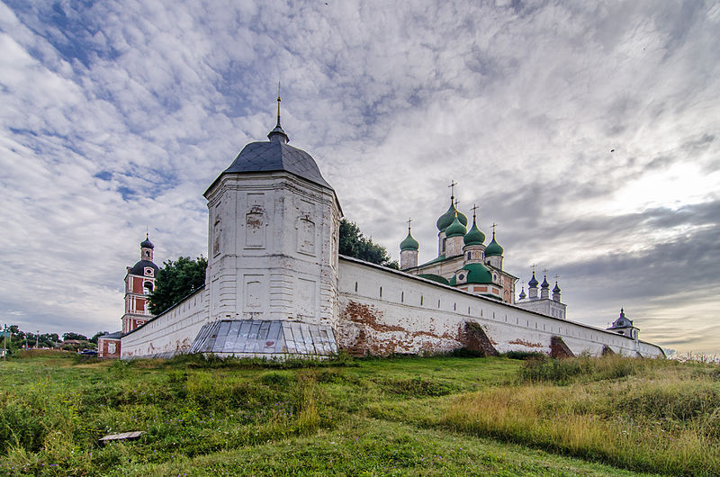 Monastère de la Dormition Goritski