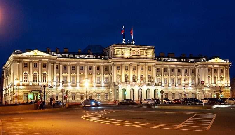 Palacio Mariinski