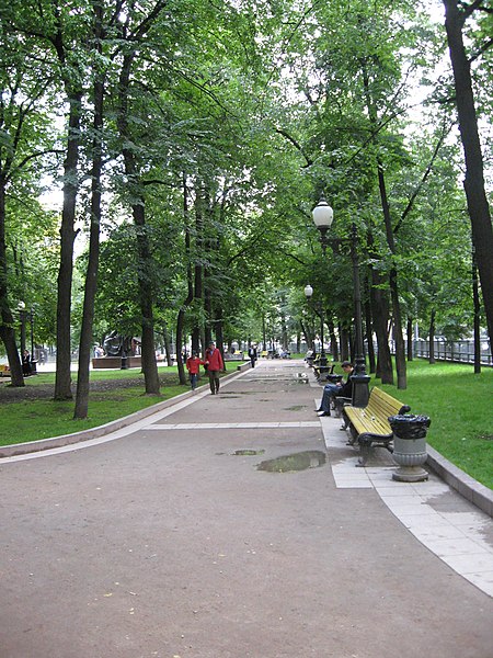 Patriarch Ponds