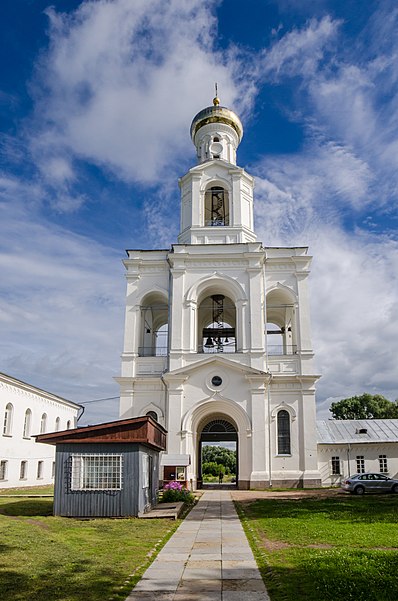 Monasterio de Yuriev