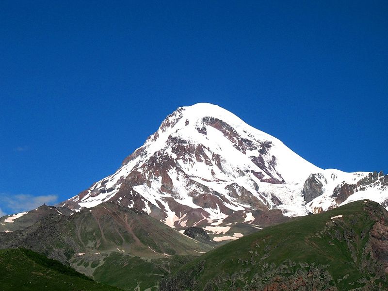 Monte Kazbek