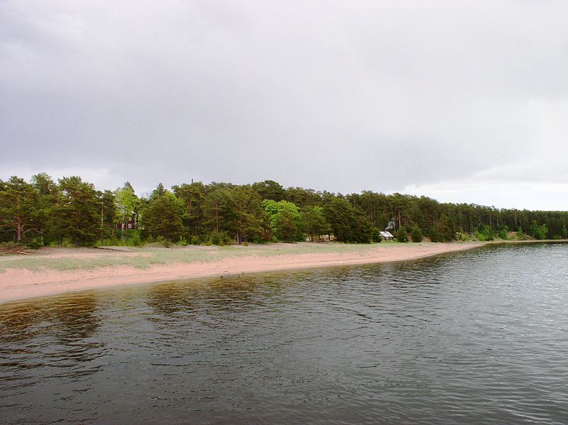 Lago de Ládoga