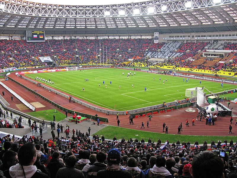 Stade Loujniki