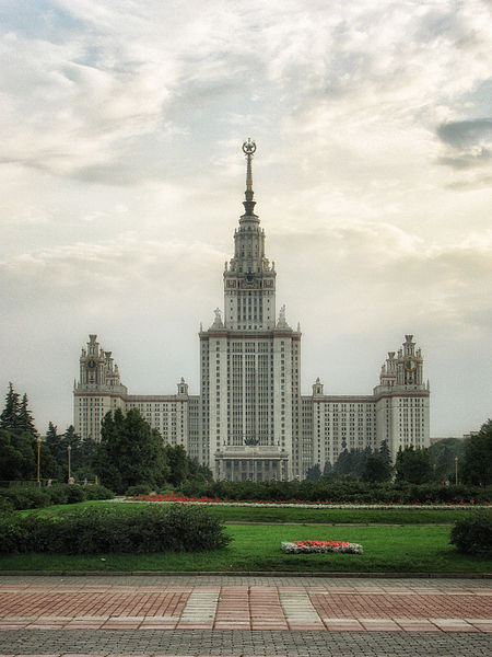 Lomonossow-Universität Moskau