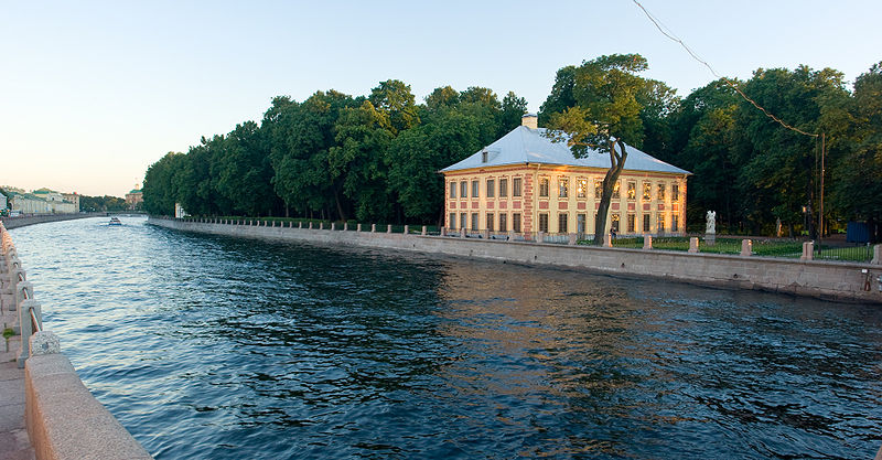 Pałac Letni Piotra I