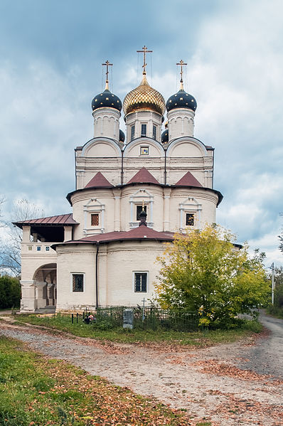 Monastère Solovetski