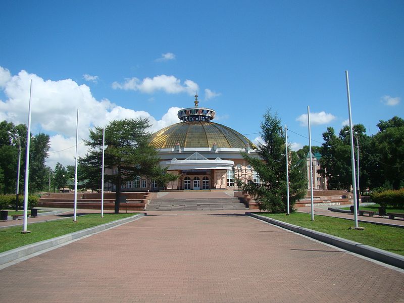 Khabarovsk Circus