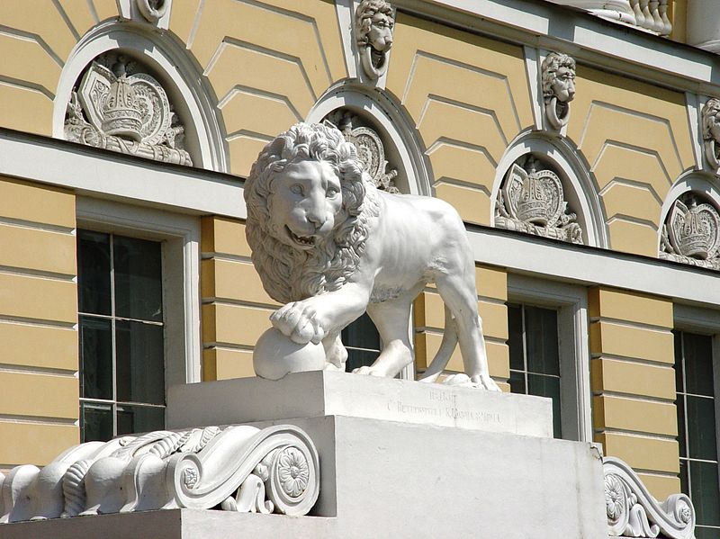 Medici lions