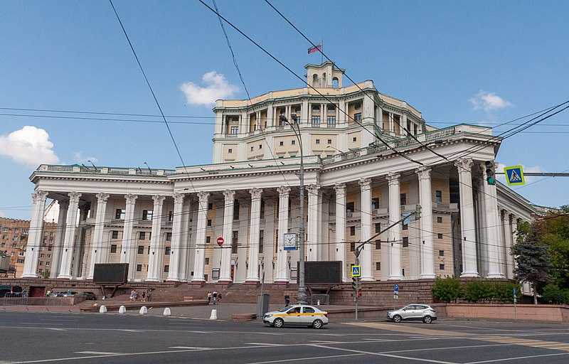 Théâtre académique central de l'Armée russe