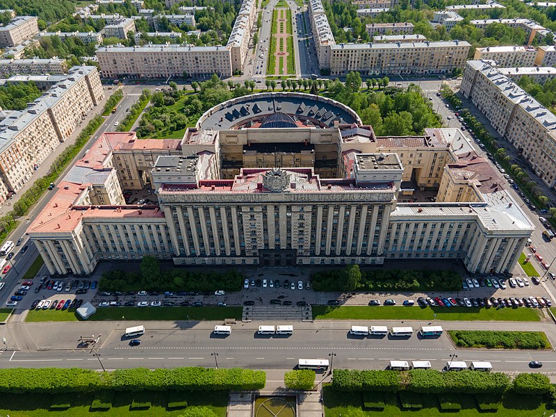 Haus der Sowjets