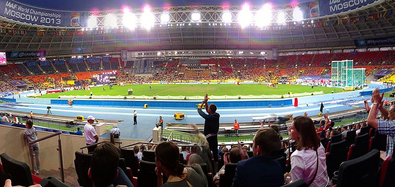Olympiastadion Luschniki