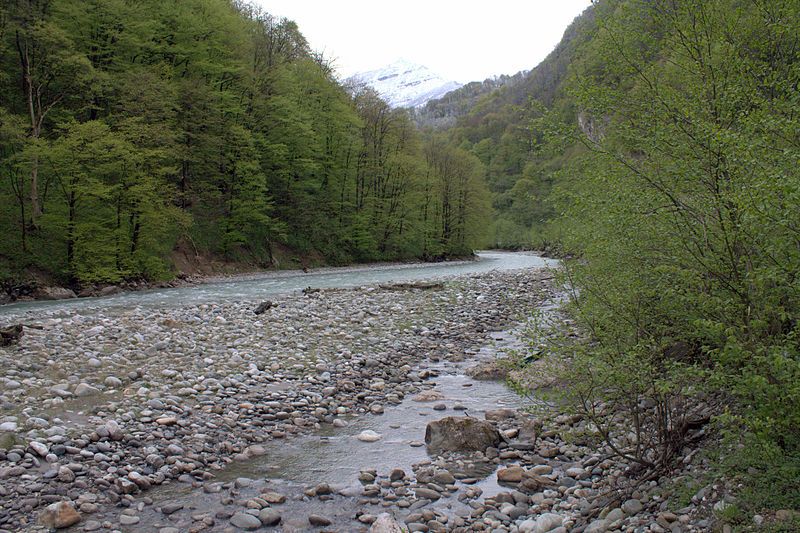 Réserve naturelle d'Ossétie du Nord