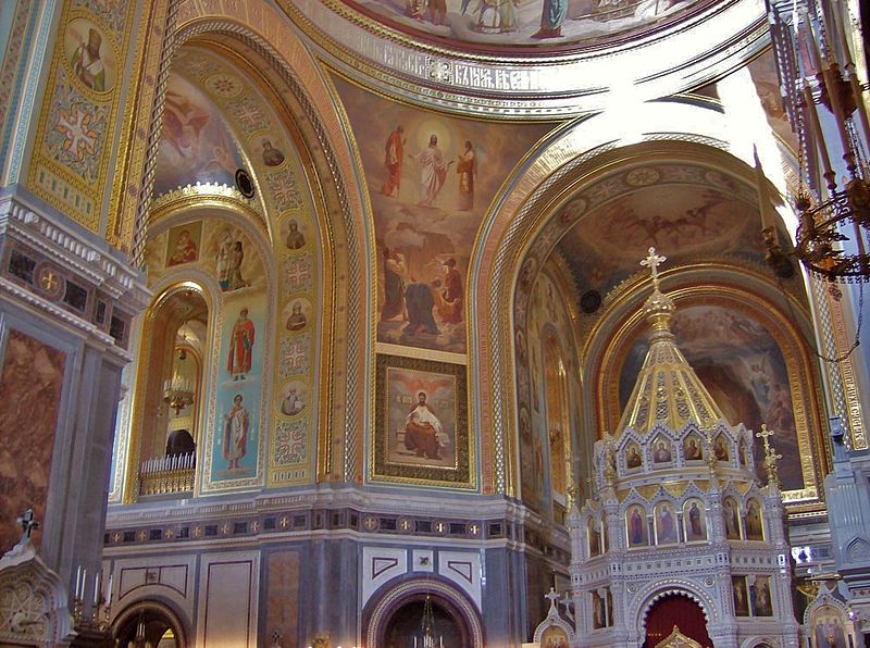 Christ-Erlöser-Kathedrale