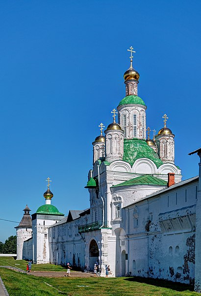 Makaryev Monastery