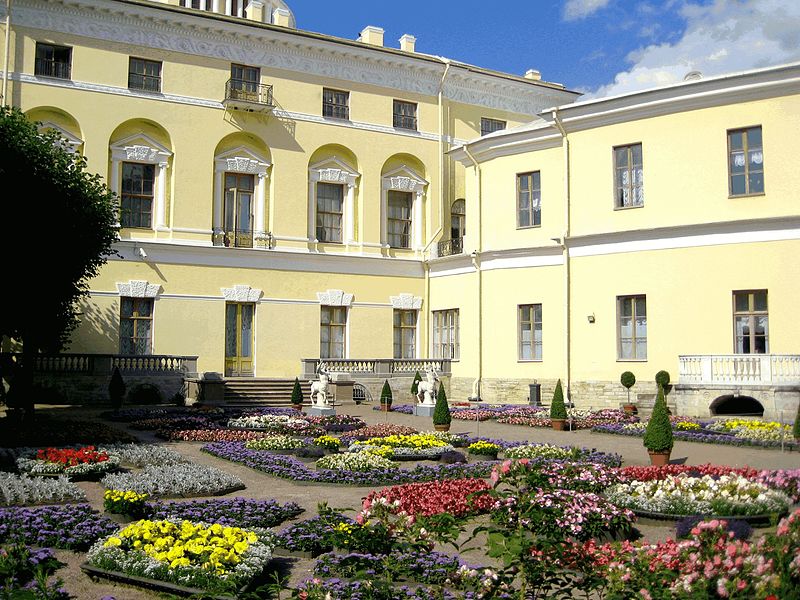 Palacio Pávlovsk