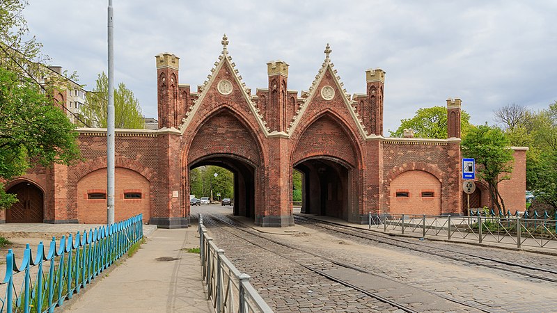 Porte de Brandebourg