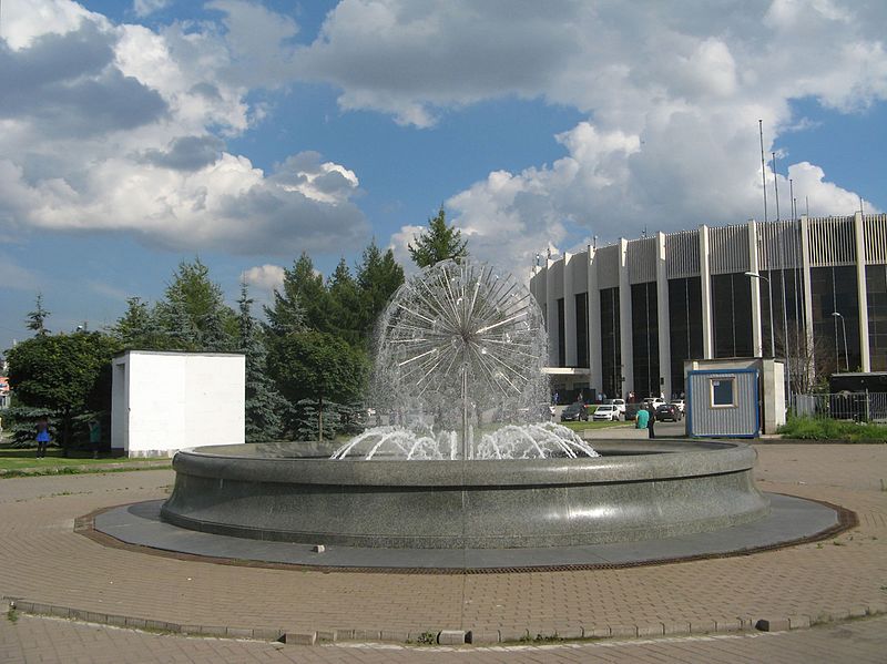 Palais des sports Ioubileïny