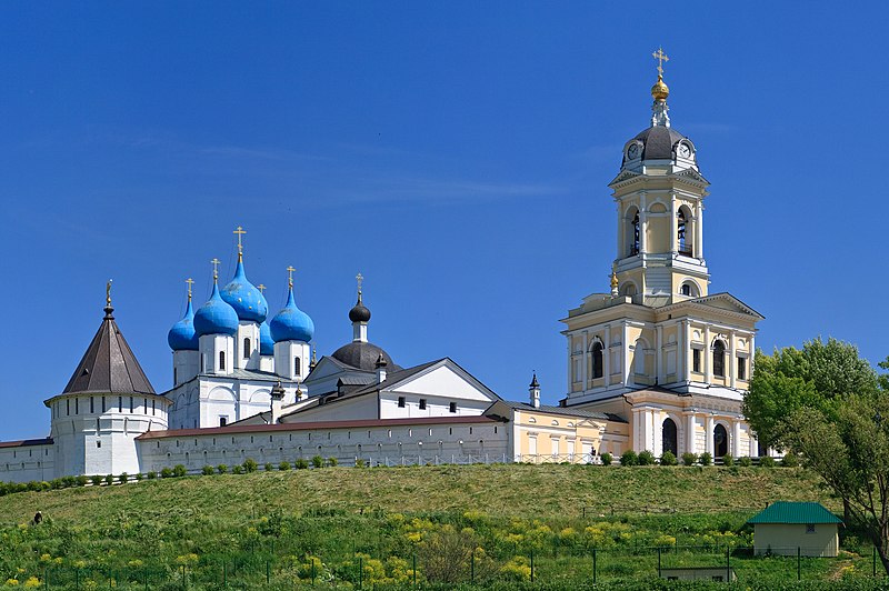 Wyssozki-Kloster