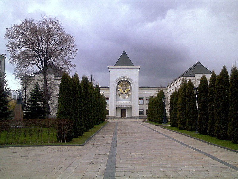 Danilov Monastery