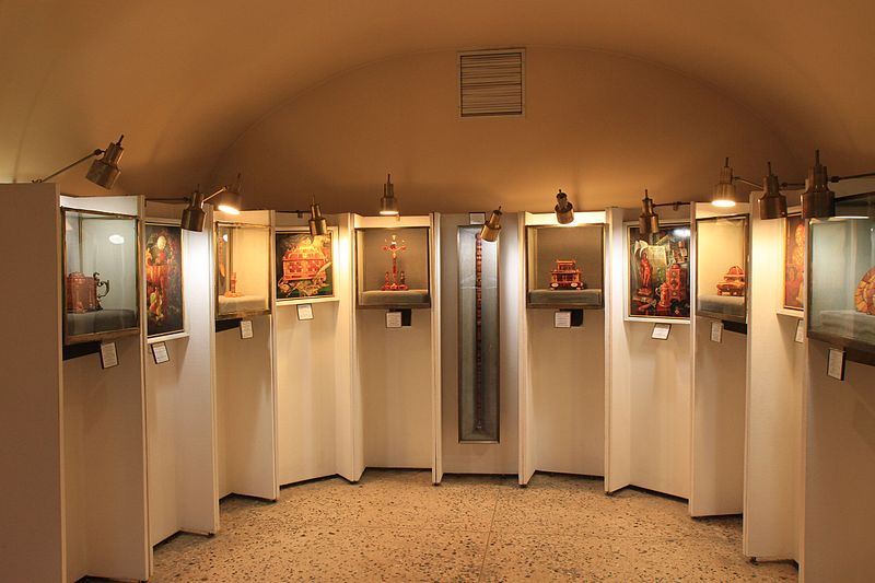 Kaliningrader Bernsteinmuseum