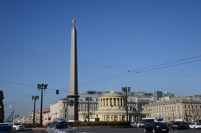 Plaza Vosstaniya