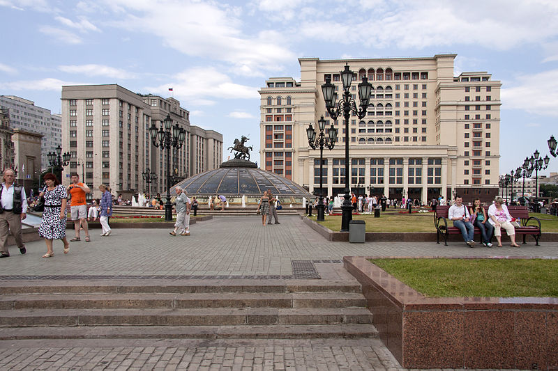 Plac Maneżowy